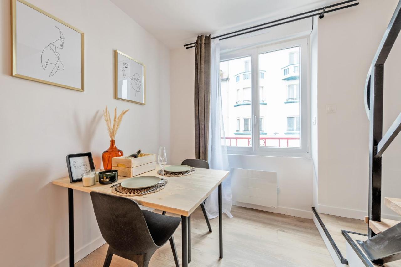 Le Cocon Brestois - Centre Ville 외부 사진