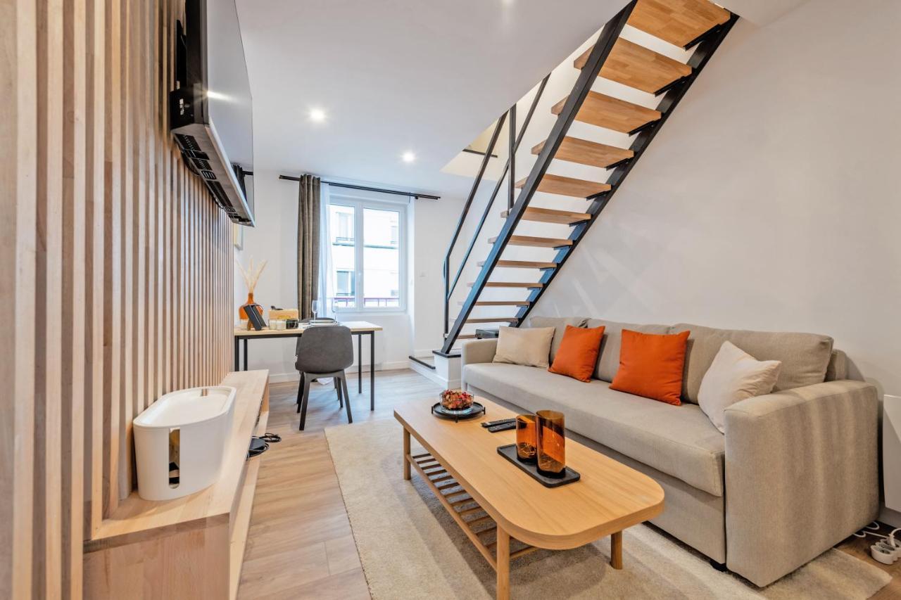 Le Cocon Brestois - Centre Ville 외부 사진