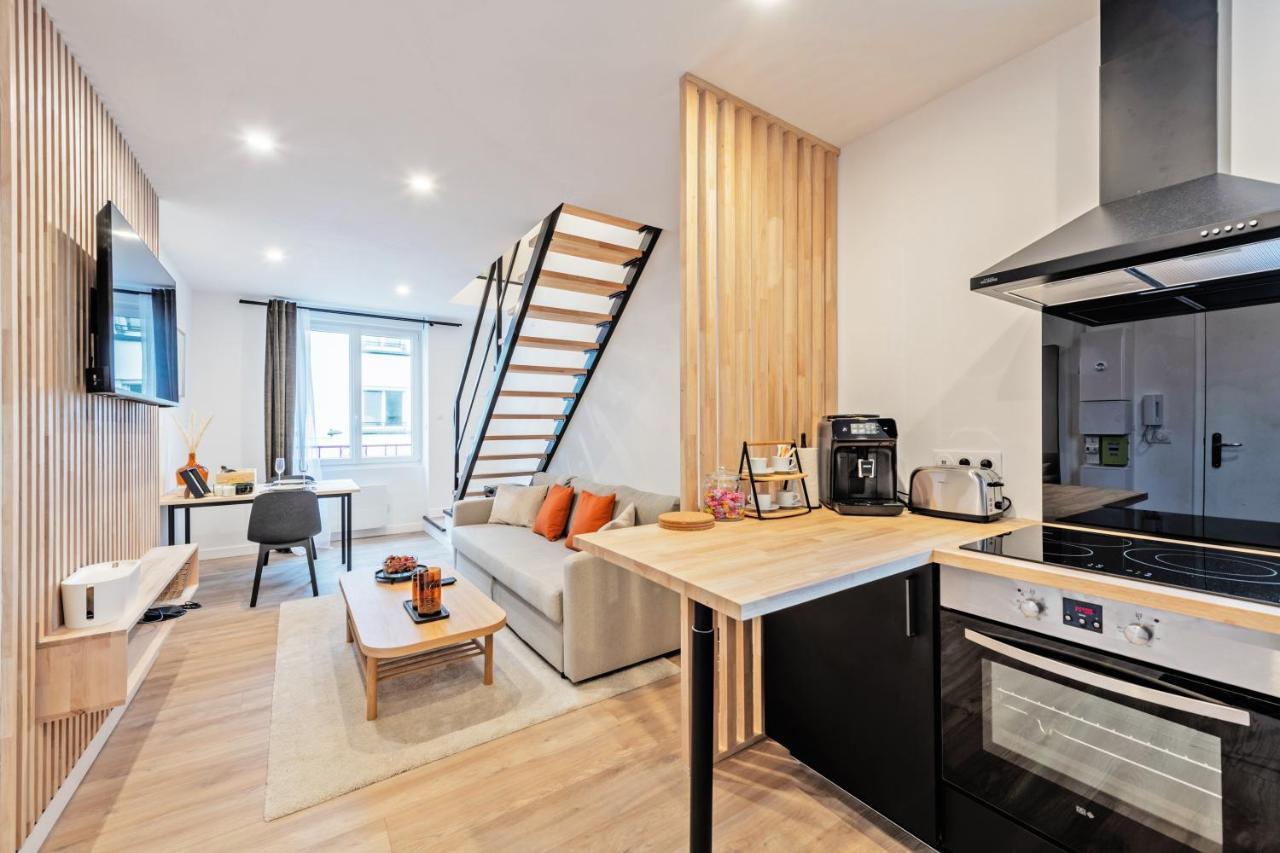 Le Cocon Brestois - Centre Ville 외부 사진